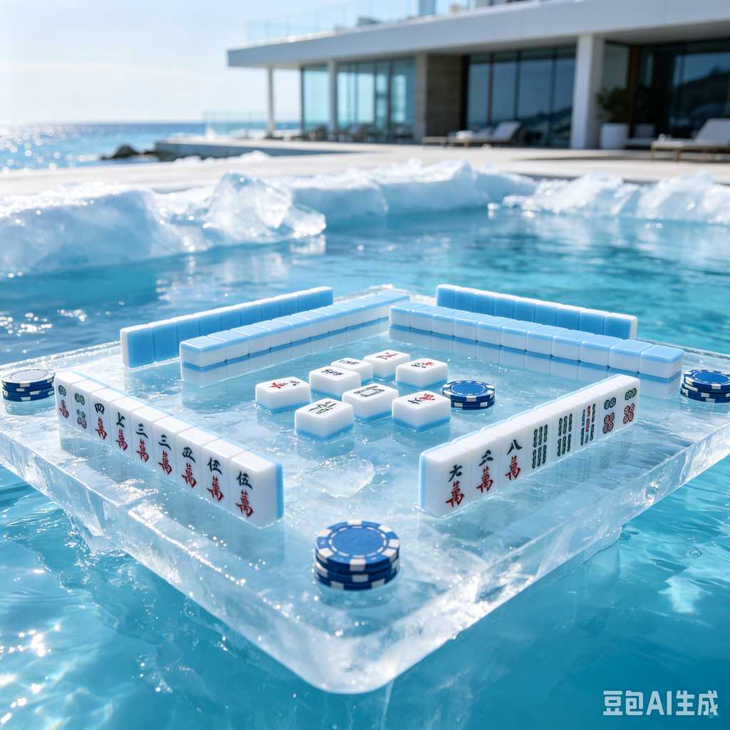elegant packing mahjong gift