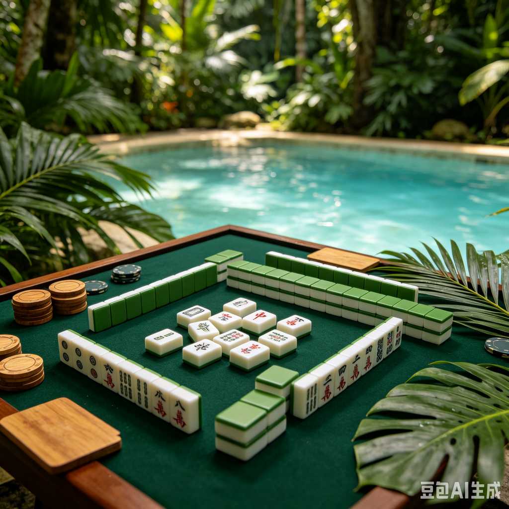 Cardiff,mahjong