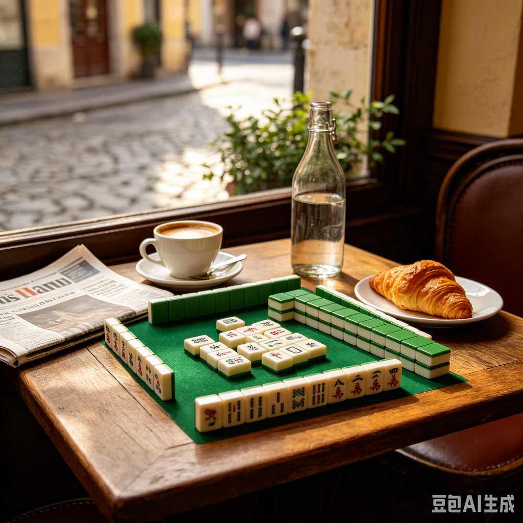 melamine mahjong tiles