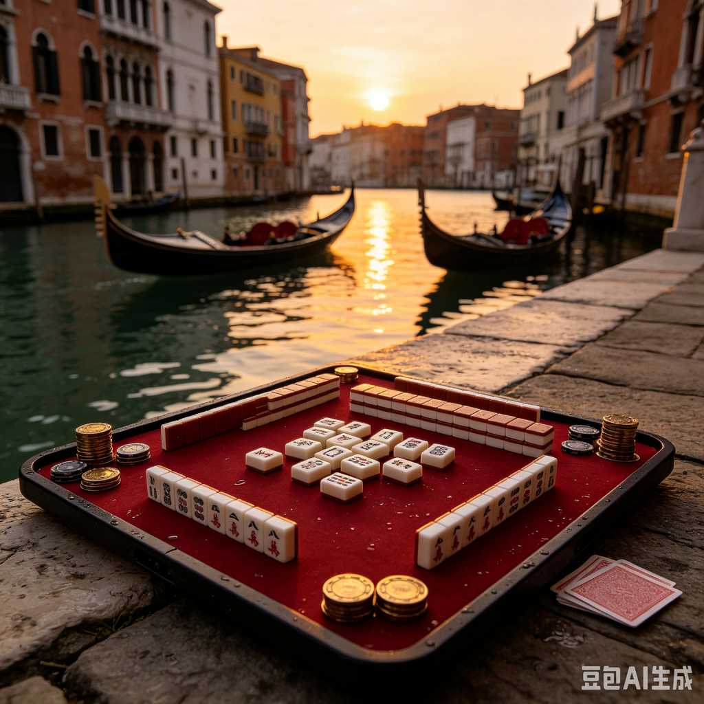 consistent color mahjong tiles