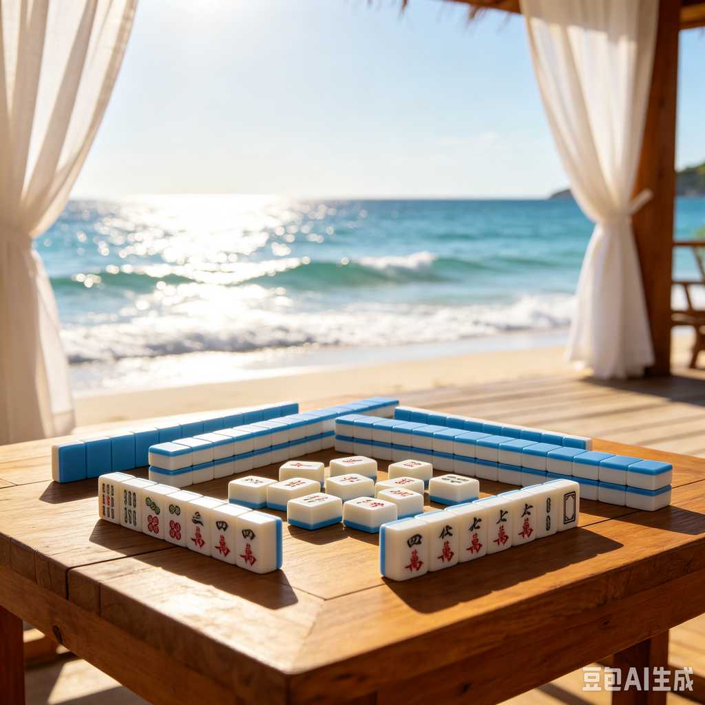 custom moq mahjong set manufacturer