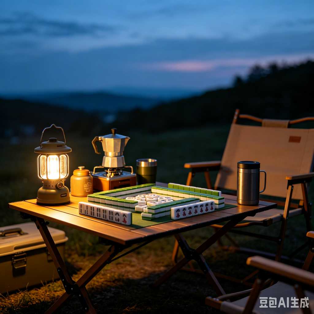 oem custom printed mahjong set
