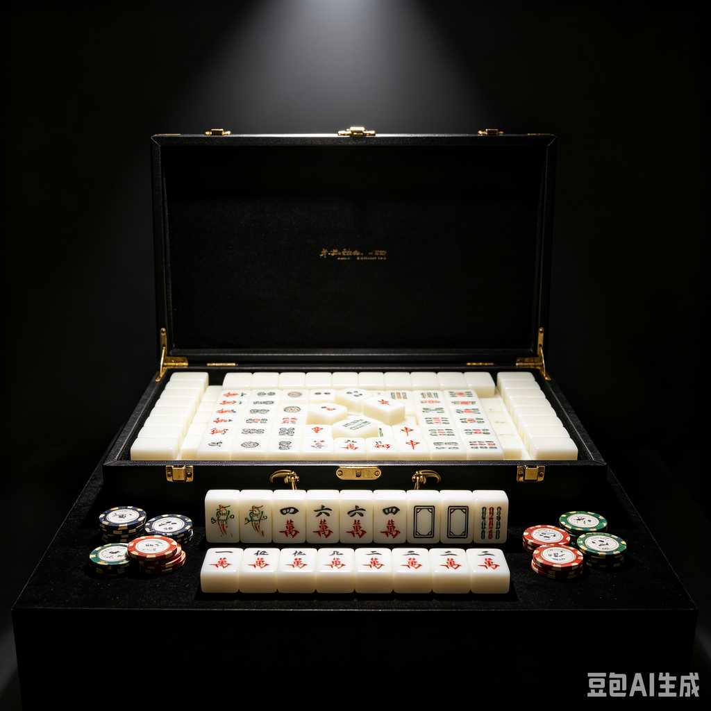 official mahjong rule booklet