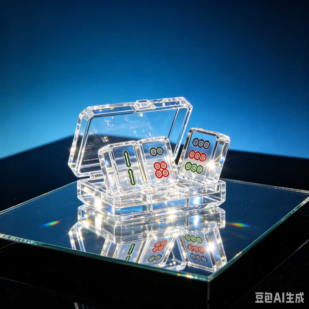 mahjong tile pushers set