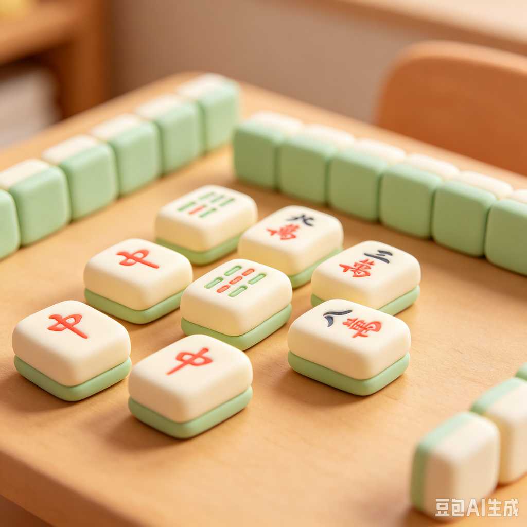 Waco,mahjong