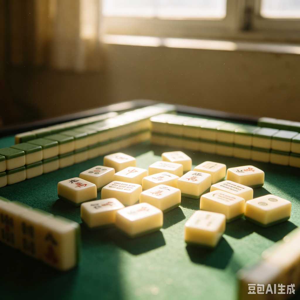 daily leisure mahjong set