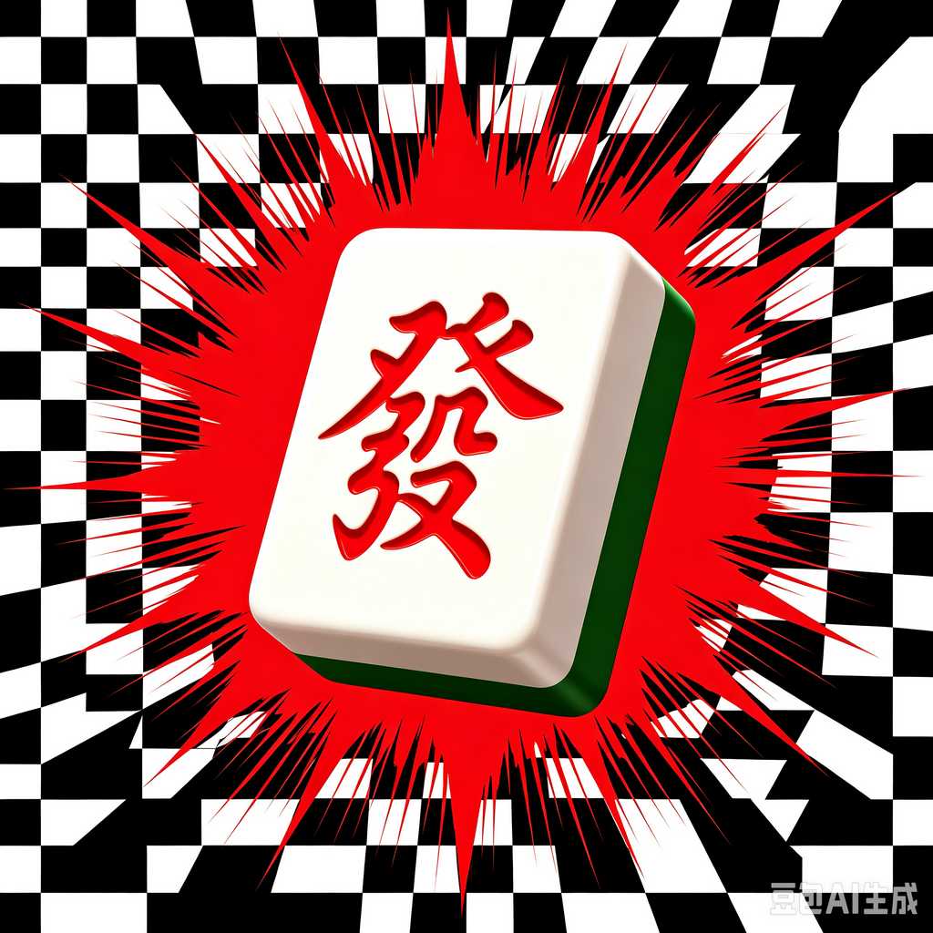 ultra light mahjong tiles set