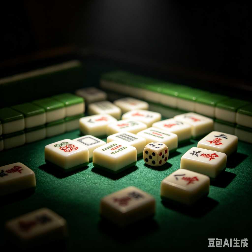 mid range mahjong set