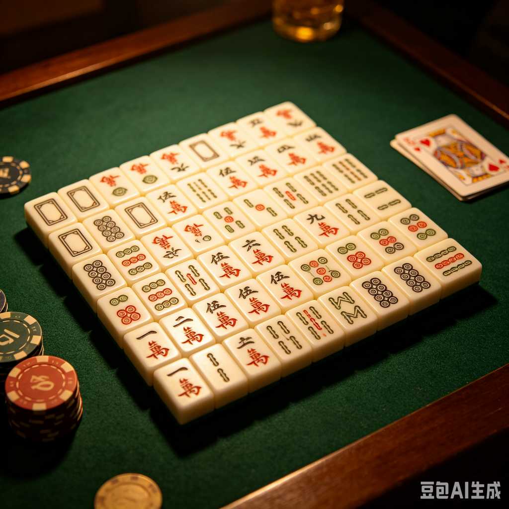 single mahjong tile pusher