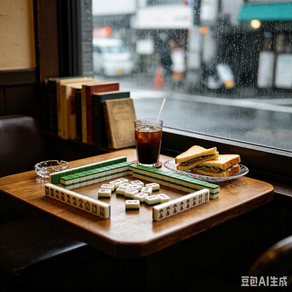 long use mahjong mat