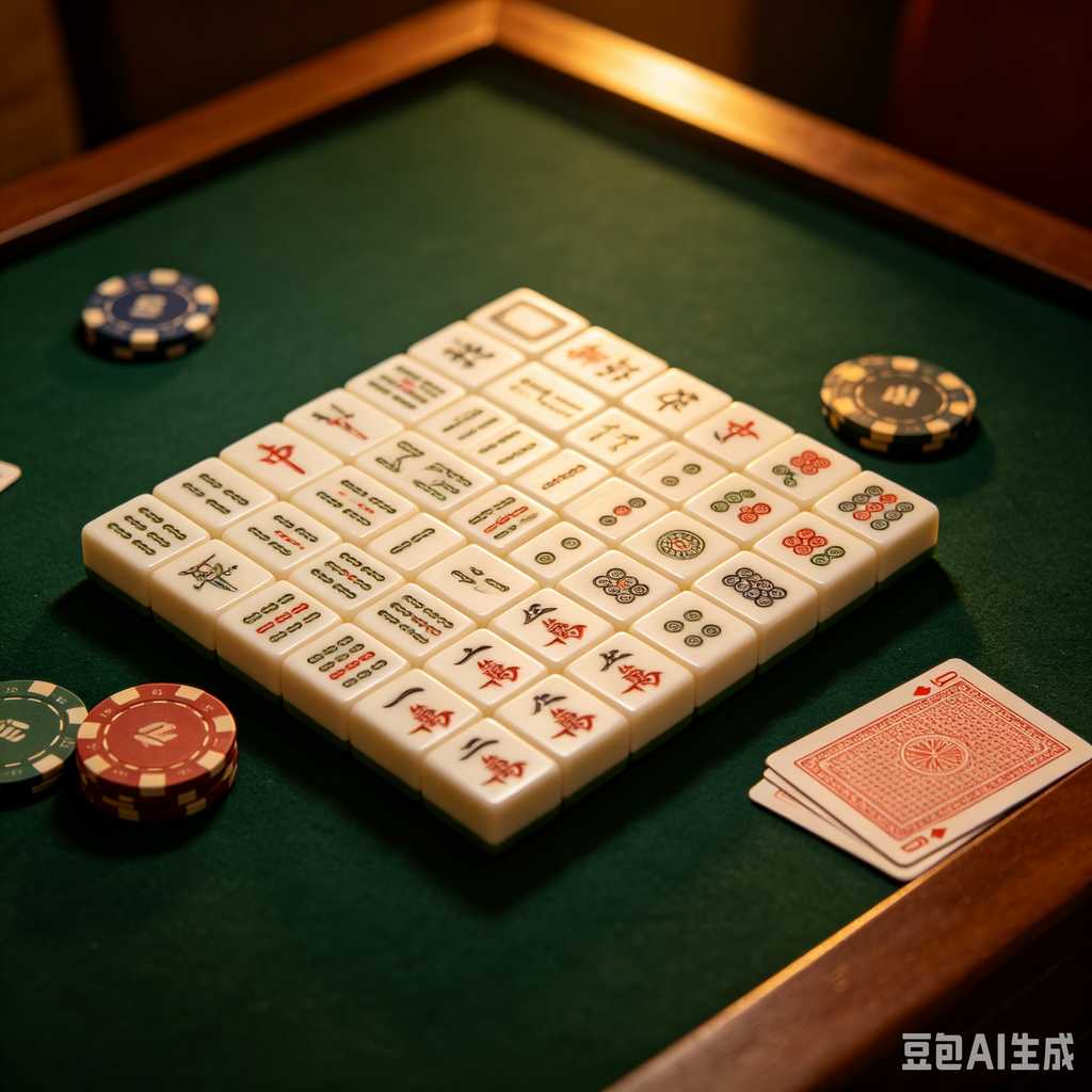 Baltimore,mahjong