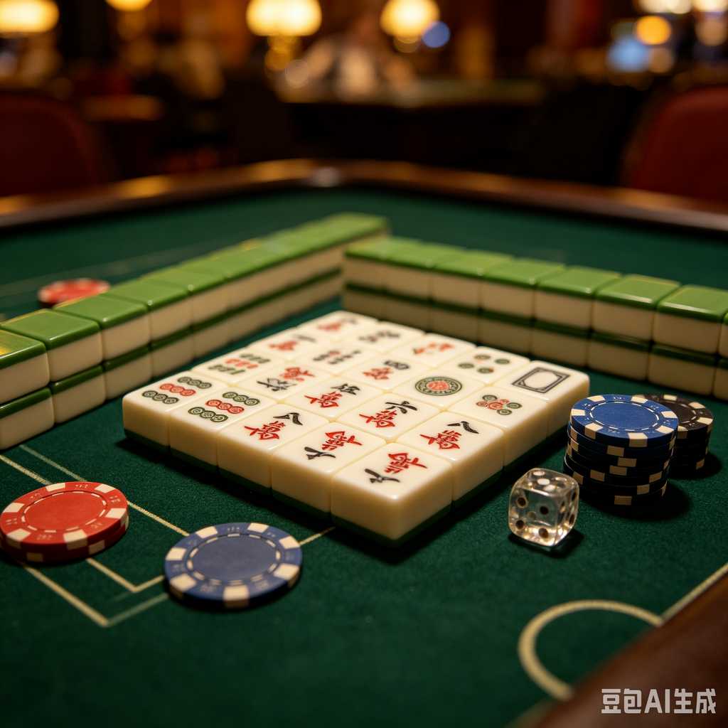 hand carry mahjong case
