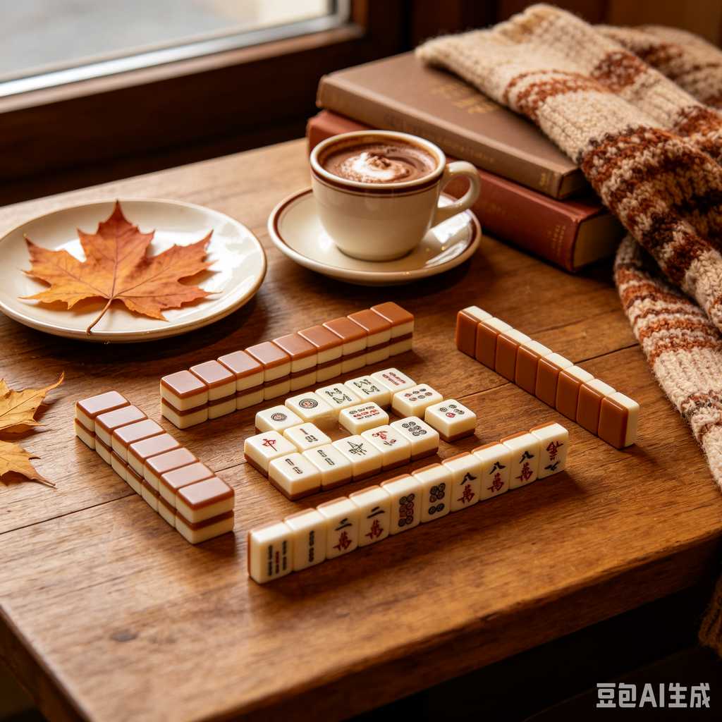chinese mahjong rule book
