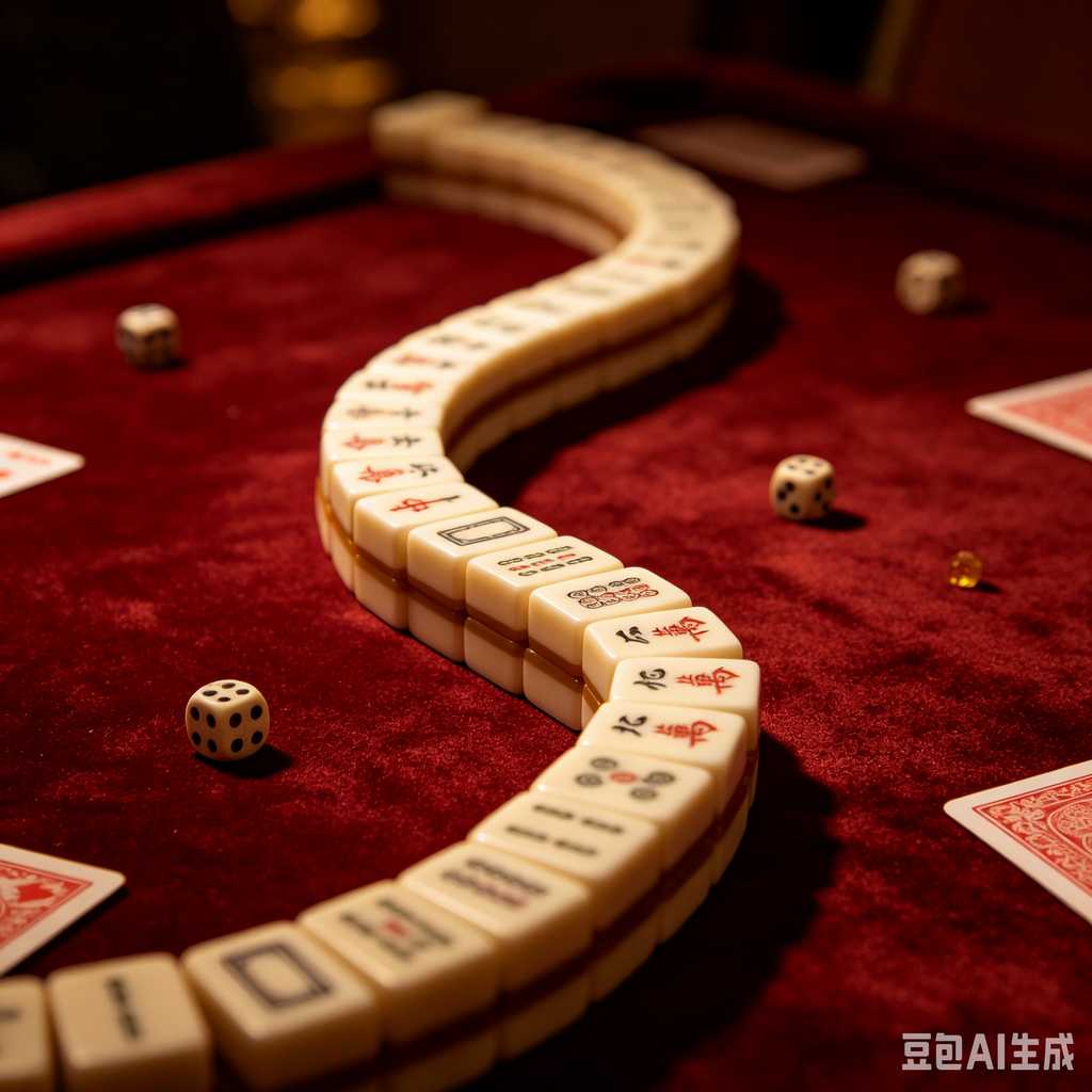 pre packed mahjong gift set