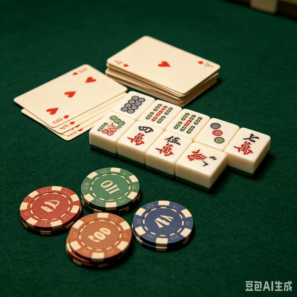 how to play american mahjong