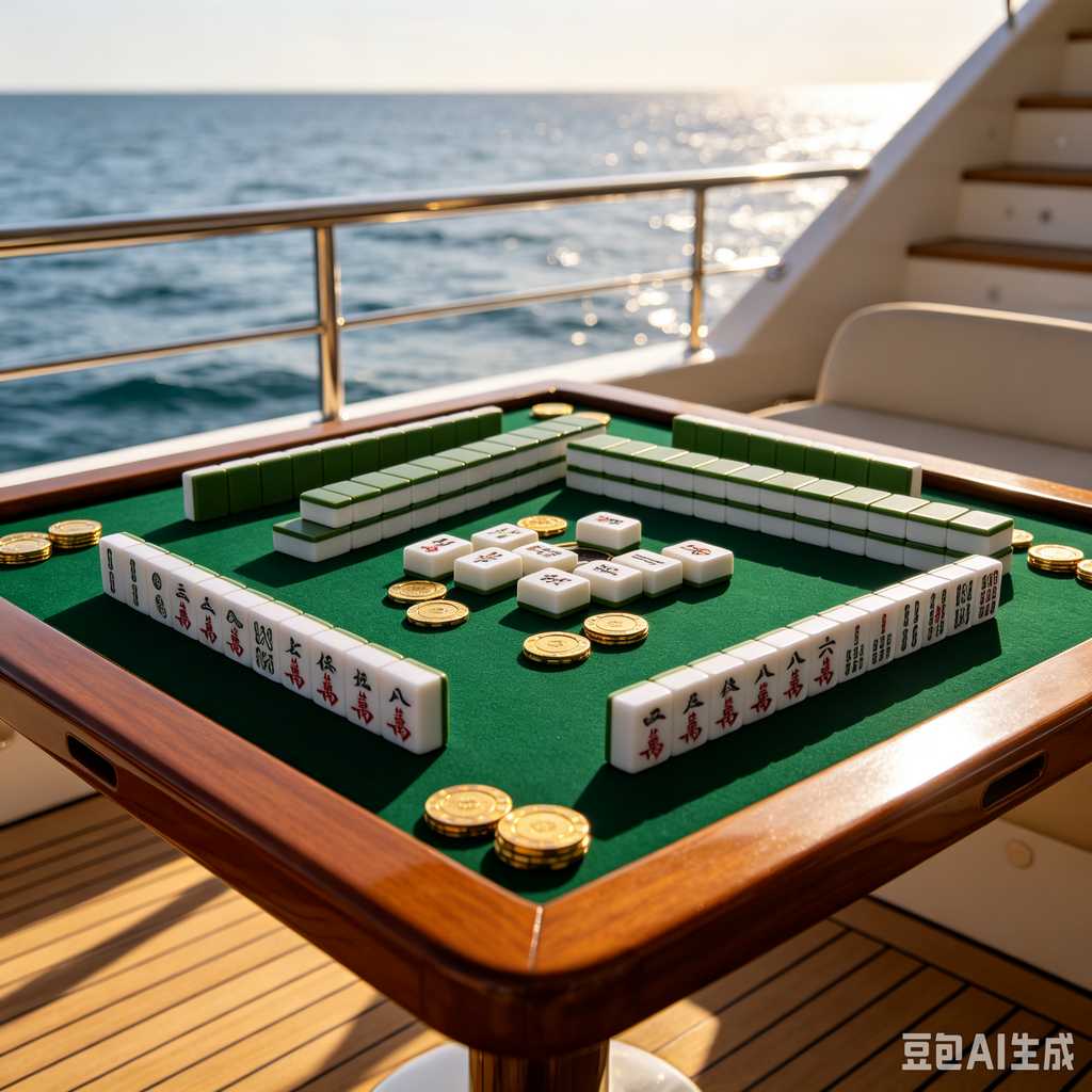 venice,mahjong