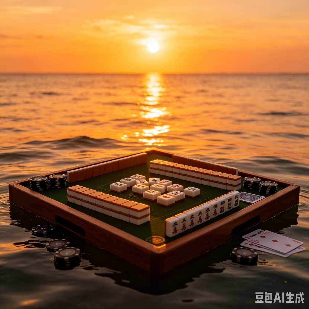 riverside,mahjong